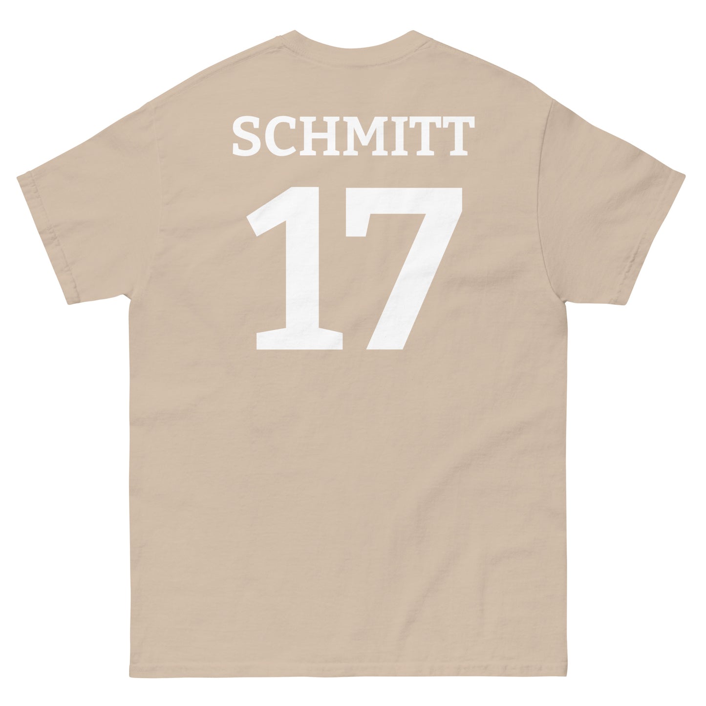 Men's classic tee - Schmitt Family 10/28/23
