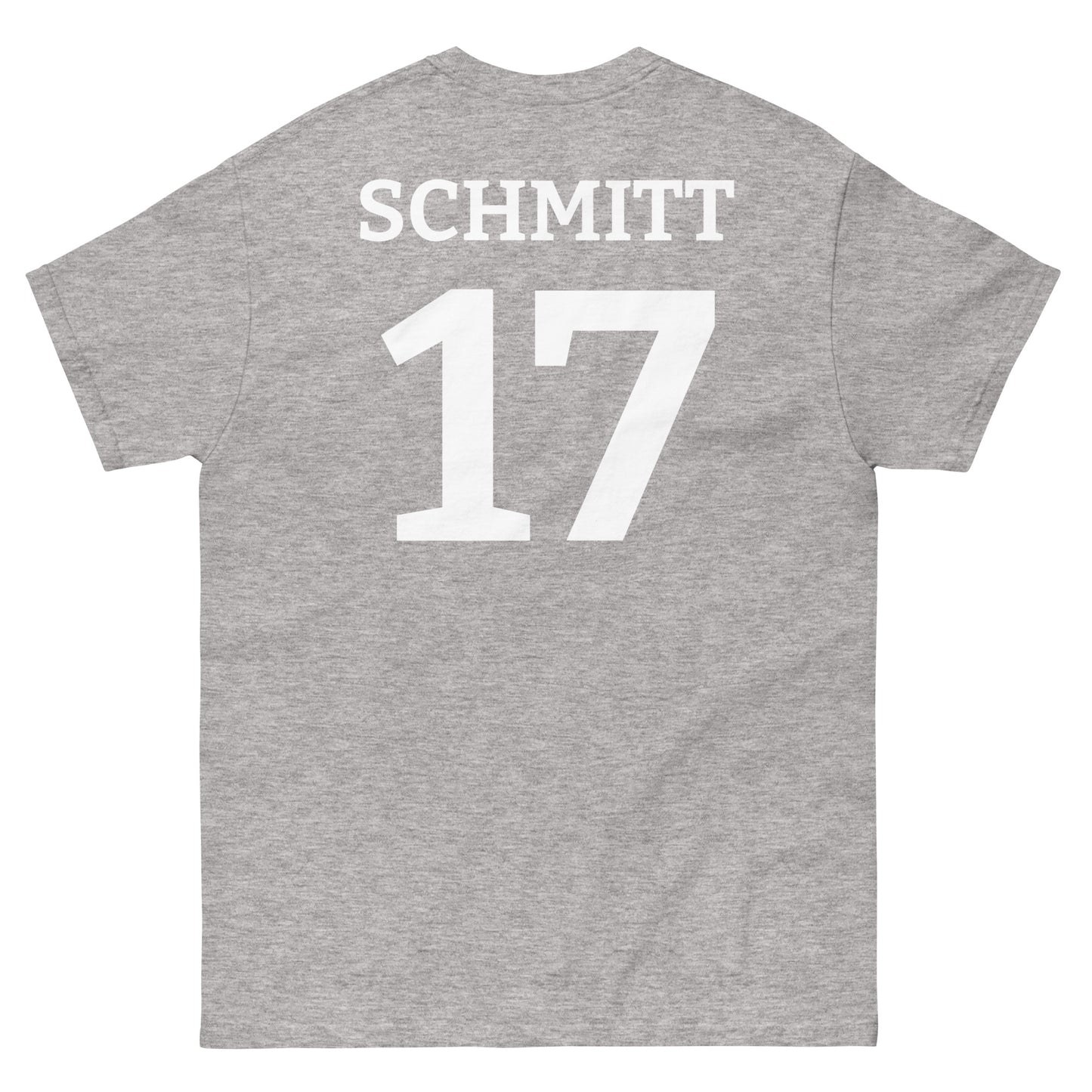 Men's classic tee - Schmitt Family 10/28/23